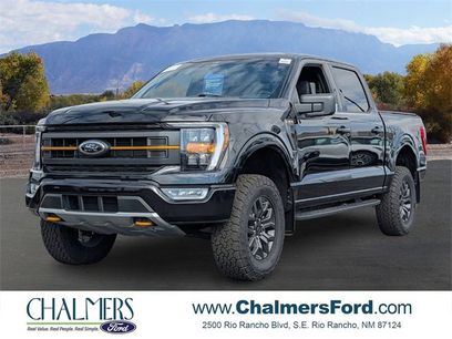 Certified 2023 Ford F150 Tremor w/ Trailer Tow Package