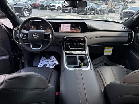 New 2026 Nissan Armada SL RWD image 12