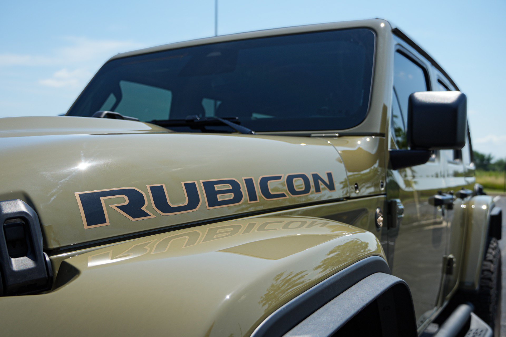 Used 2026 Jeep Wrangler Unlimited Rubicon AWD/4WD image 12