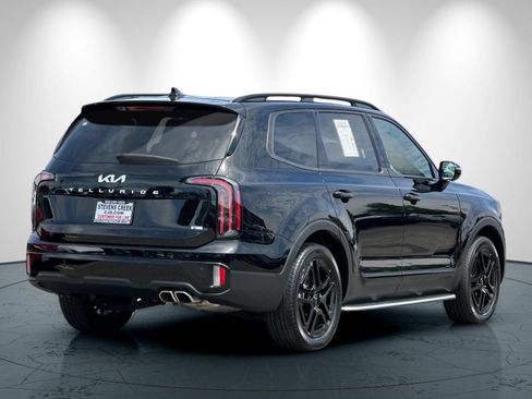 Used 2024 Kia Telluride SX Prestige X-Line AWD/4WD image 4