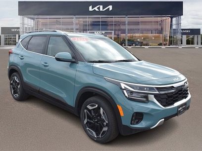 New 2026 Kia Seltos SX