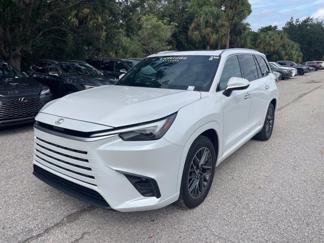 Used 2026 Lexus TX 350 AWD w/ Technology Package image 5