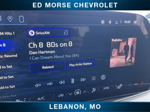 New 2026 Chevrolet Tahoe LT w/ Comfort Package AWD/4WD image 13