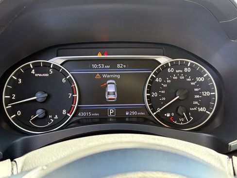 Used 2025 Nissan Altima 2.5 SV FWD image 16