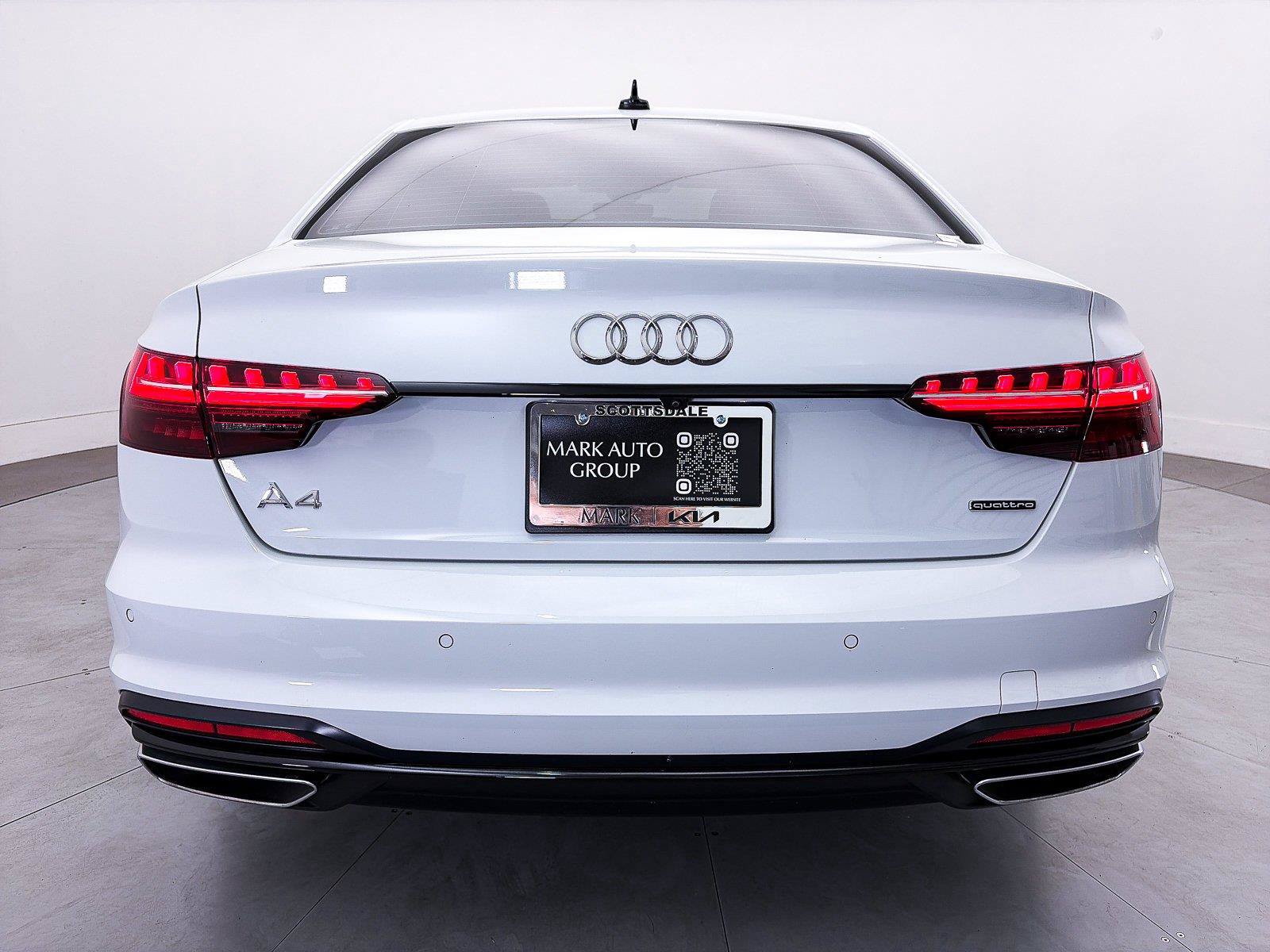 Used 2023 Audi A4 2.0T Premium Plus AWD/4WD image 16