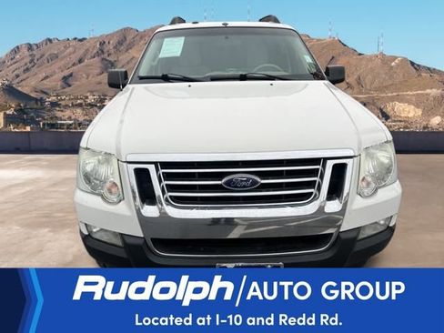 Used 2010 Ford Explorer Sport Trac XLT image 8