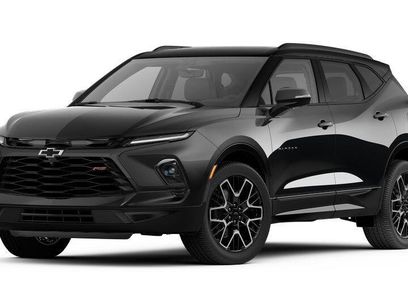 New 2026 Chevrolet Blazer RS