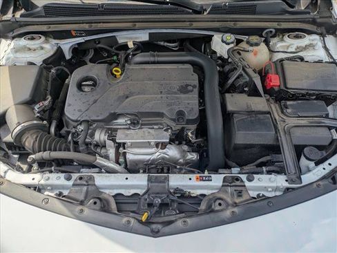 Used 2025 Chevrolet Malibu LT FWD image 20