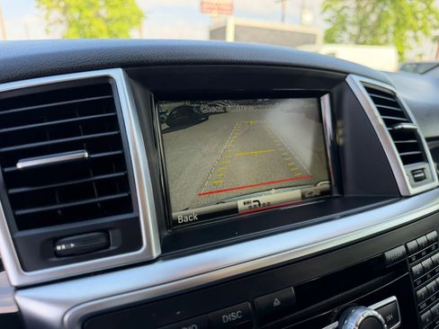 Used 2015 Mercedes-Benz ML 350 4MATIC image 15
