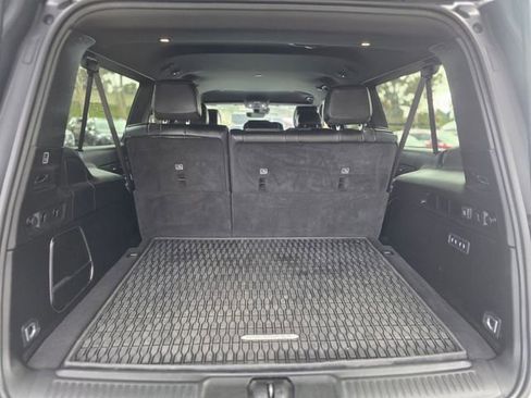 Used 2024 Jeep Wagoneer L Series II w/ Flexible Seating Group RWD image 12