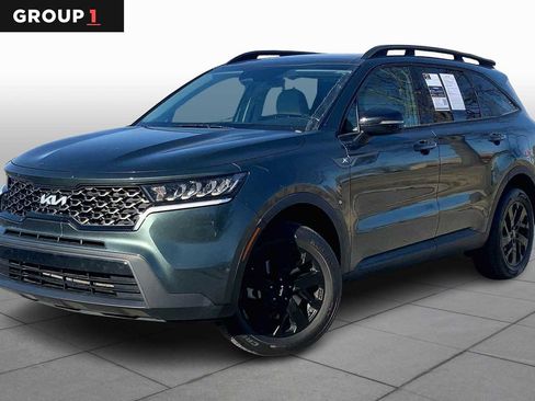 Certified 2023 Kia Sorento S w/ Panoramic Sunroof Package image 1