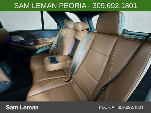 Used 2024 Mercedes-Benz GLE 350 4MATIC image 25