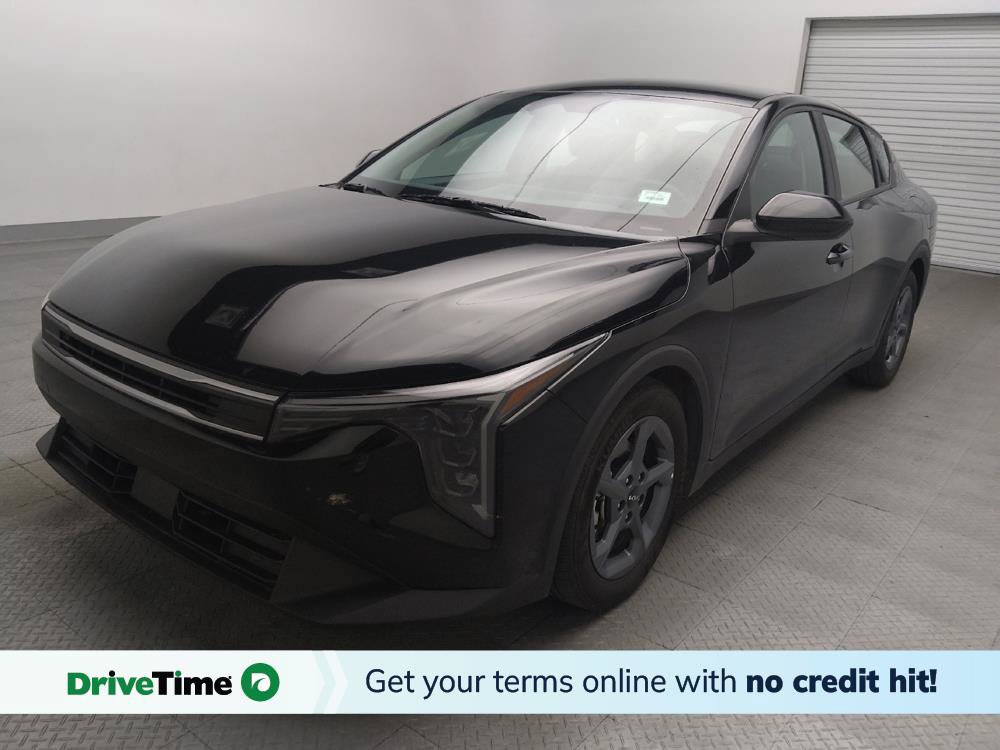 Used 2025 Kia K4 FWD image 1