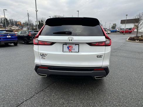 New 2026 Honda CR-V Sport Touring image 5