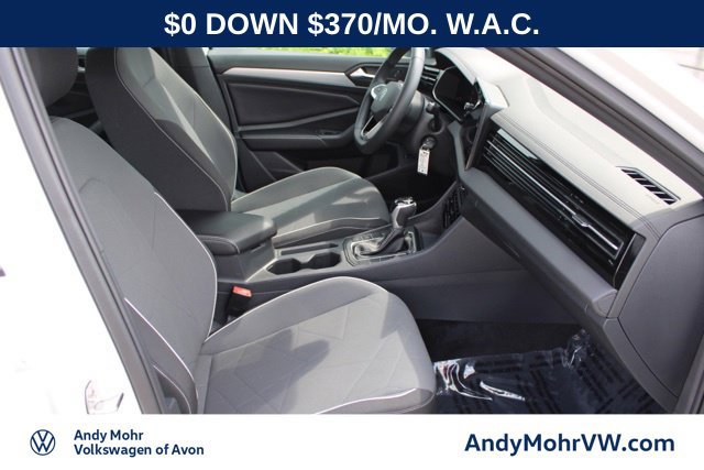Used 2026 Volkswagen Jetta Sport FWD image 16