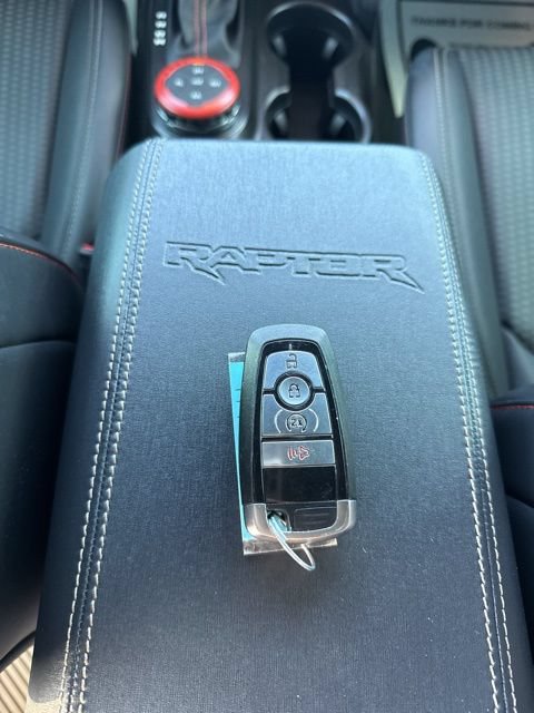 Used 2022 Ford Bronco Raptor AWD/4WD image 30