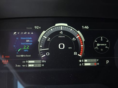 New 2026 Toyota Tundra 1794 Edition image 17