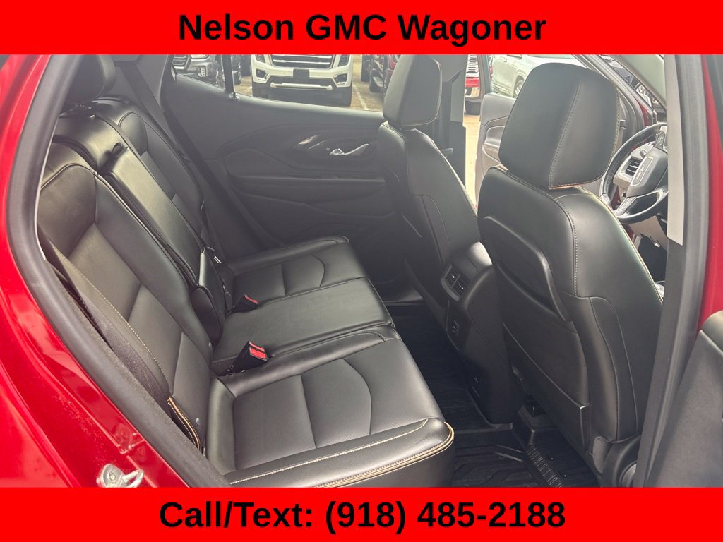 Used 2022 GMC Terrain AT4 w/ LPO, Floor Liner Package AWD/4WD image 23