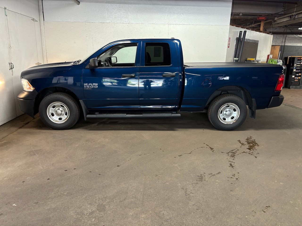 Used 2022 RAM 1500 Tradesman AWD/4WD image 6