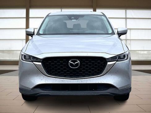 Used 2022 MAZDA CX-5 AWD 2.5 S w/ Premium Package image 3