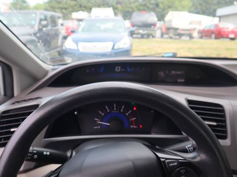 Used 2012 Honda Civic LX image 53