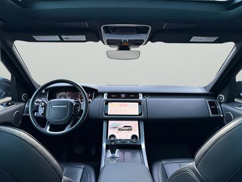 Used 2020 Land Rover Range Rover Sport SE image 13