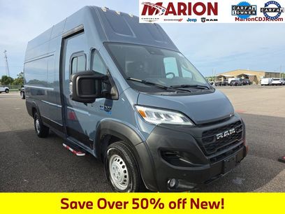 Used 2024 RAM ProMaster 3500