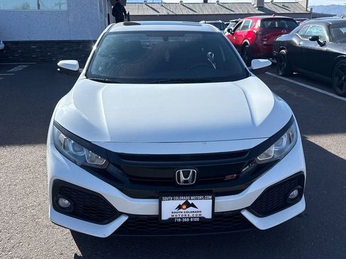 Used 2017 Honda Civic Si image 2