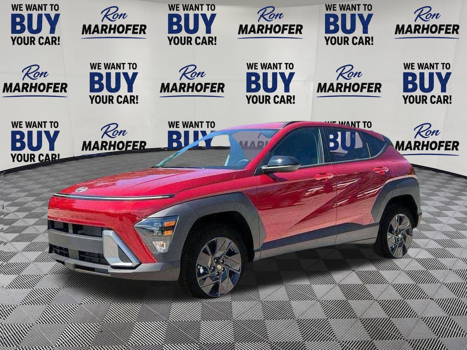 New 2027 Hyundai Kona SEL Sport AWD/4WD image 94