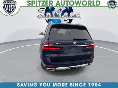 Used 2026 BMW X7 xDrive40i AWD/4WD image 8