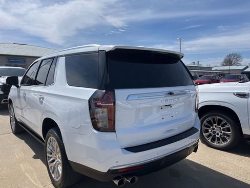 Used 2023 Chevrolet Tahoe High Country image 7
