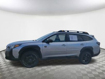 Certified 2022 Subaru Outback Wilderness
