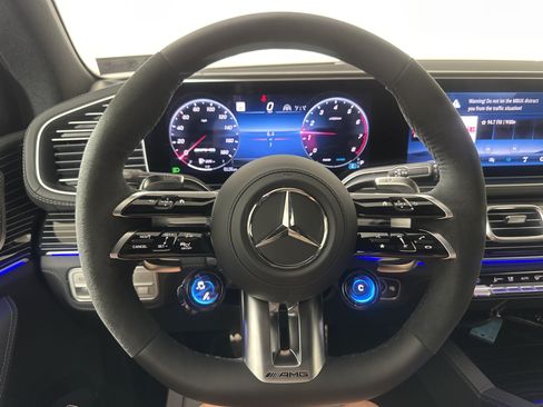 New 2026 Mercedes-Benz GLE 53 AMG 4MATIC Coupe image 12