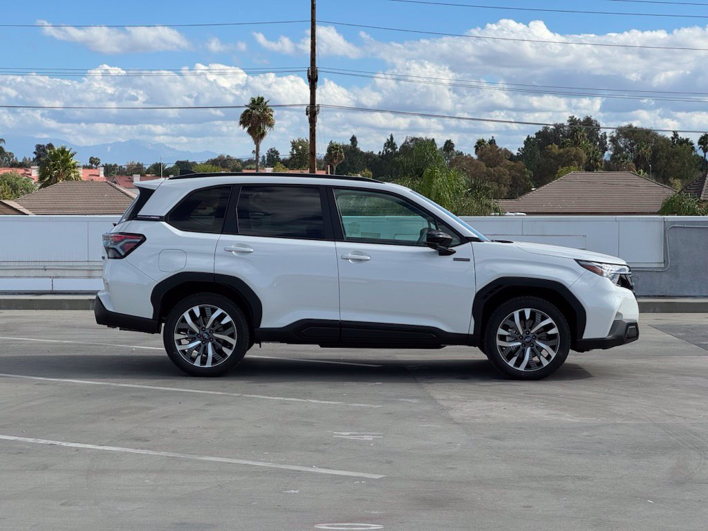 New 2026 Subaru Forester Touring AWD/4WD image 28