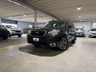 Used 2018 Subaru Forester 2.0XT Touring