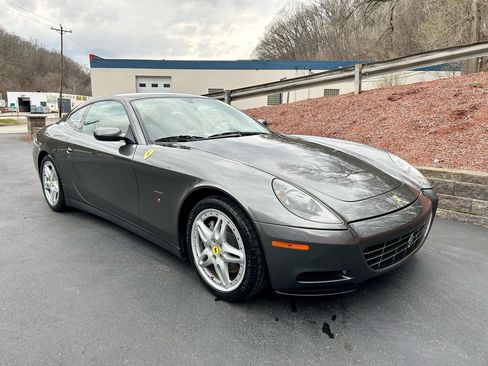 Used 2006 Ferrari 612 Scaglietti image 7