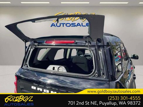 Used 2024 Ford Bronco Sport Big Bend image 26