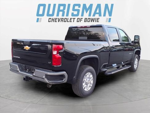 New 2026 Chevrolet Silverado 2500 LT w/ True North Edition AWD/4WD image 3