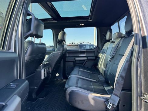 Used 2017 Ford F150 Raptor w/ Equipment Group 802A Luxury image 10