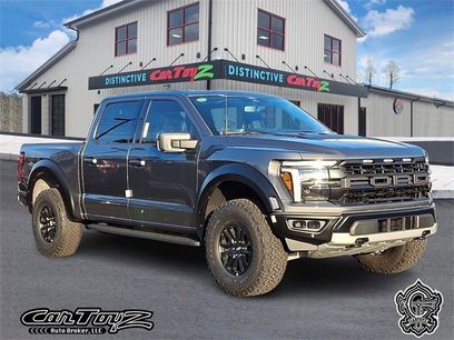 Used 2025 Ford F150 Raptor