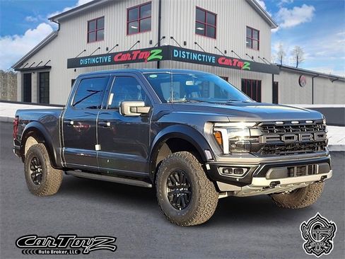 Used 2025 Ford F150 Raptor image 1