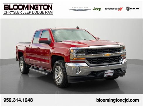 Used 2019 Chevrolet Silverado 1500 LT w/ All Star Edition image 1