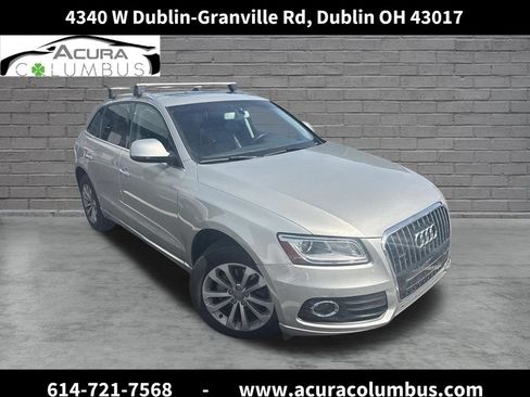 Used 2015 Audi Q5 2.0T Premium Plus w/ Technology Package AWD/4WD image 1