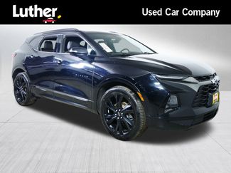 Used 2020 Chevrolet Blazer RS video 1