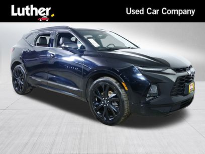 Used 2020 Chevrolet Blazer RS