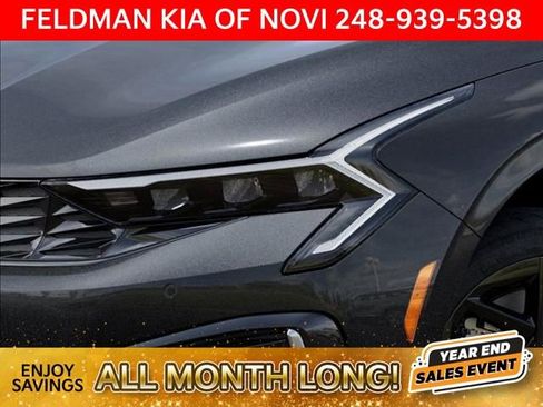 New 2025 Kia K5 LXS image 10