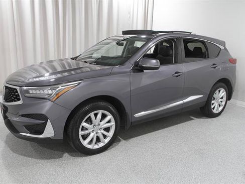 Used 2020 Acura RDX AWD image 3