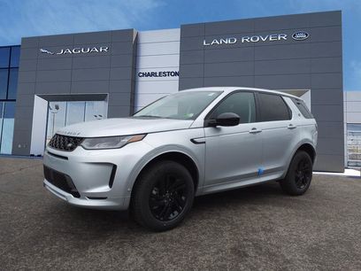 Certified 2024 Land Rover Discovery Sport S