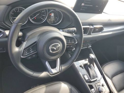 Used 2025 MAZDA CX-5 AWD 2.5 S w/ Preferred Package image 18