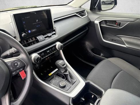 Certified 2025 Toyota RAV4 LE AWD/4WD image 13